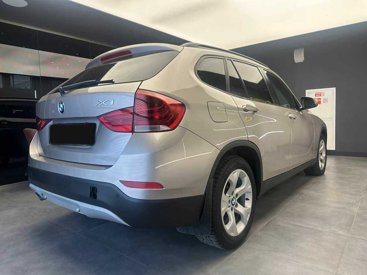 Купить BMW X1 20d, 2013, 139 826 км, фото №4