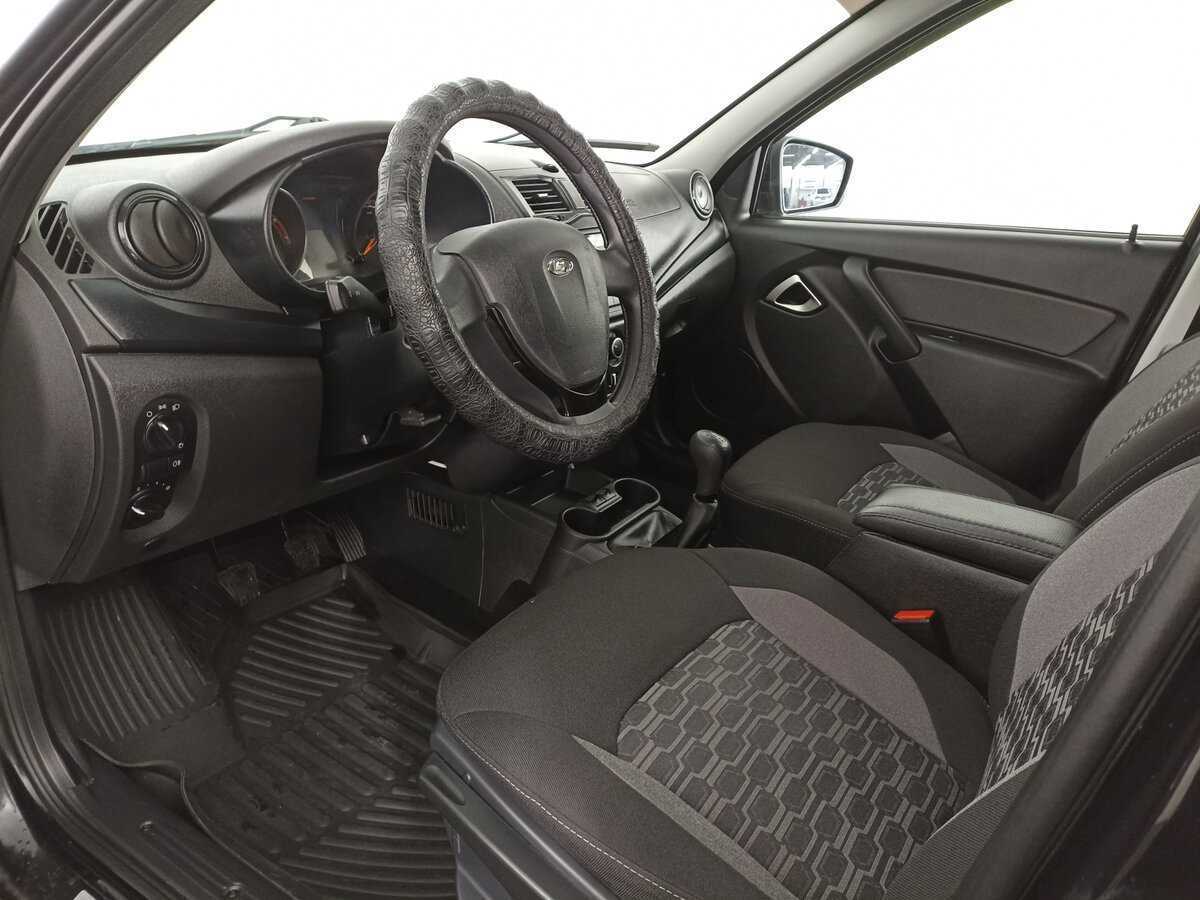 Купить Lada (ВАЗ) Granta Cross, 2023, 37 108 км, фото №15