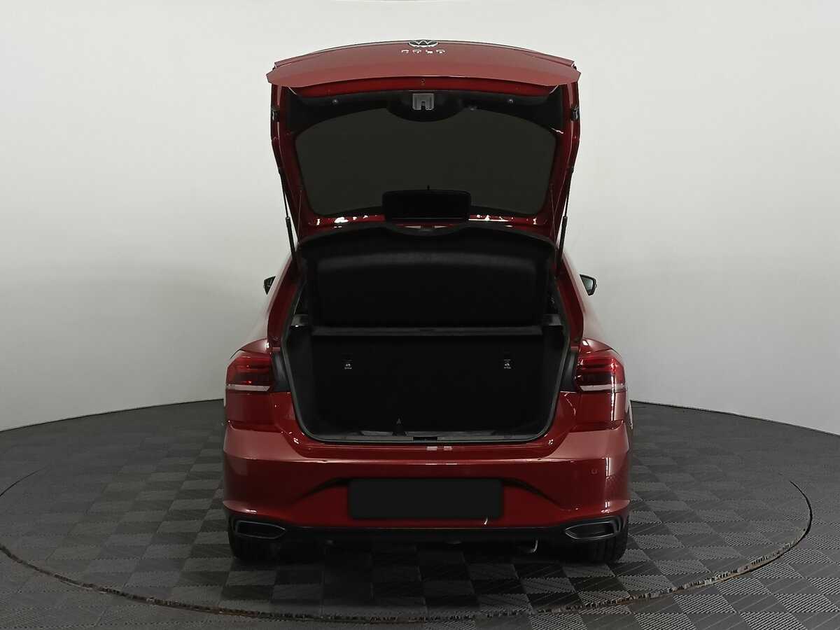 Купить Volkswagen Polo, 2021, 70 792 км, фото №10