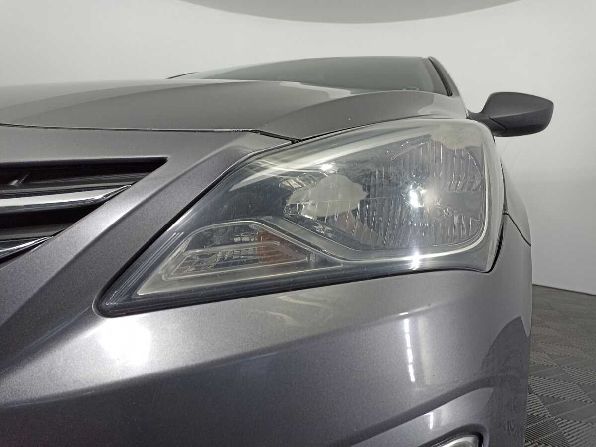 Купить Hyundai Solaris, 2015, 207 308 км, фото №17