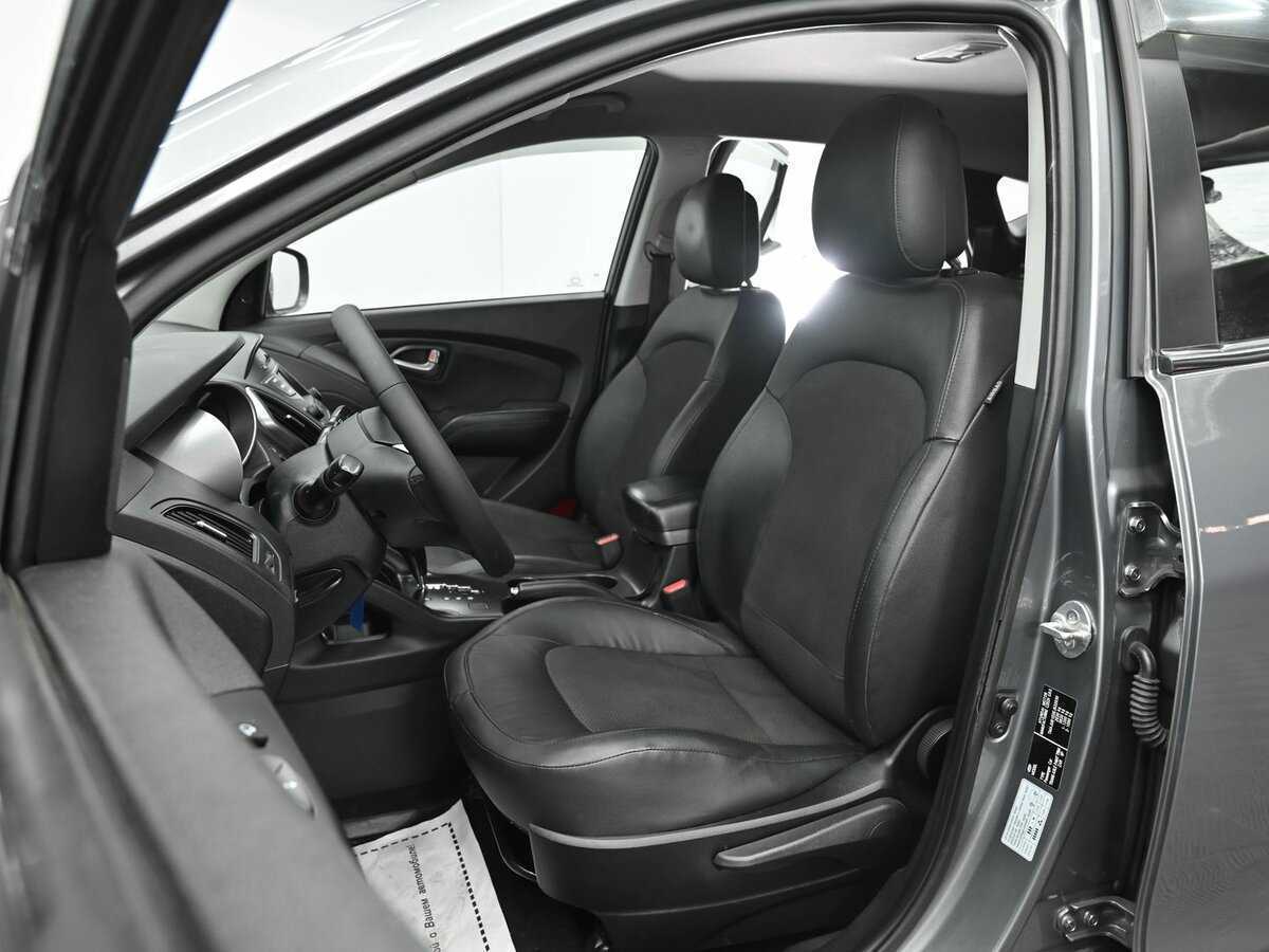 Купить Hyundai ix35, 2014, 149 000 км, фото №6