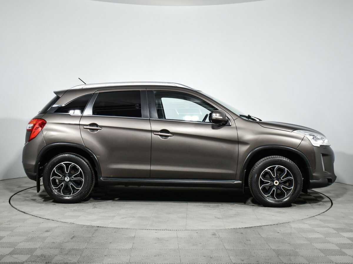 Купить Citroen C4 Aircross, 2012, 205 000 км, фото №4