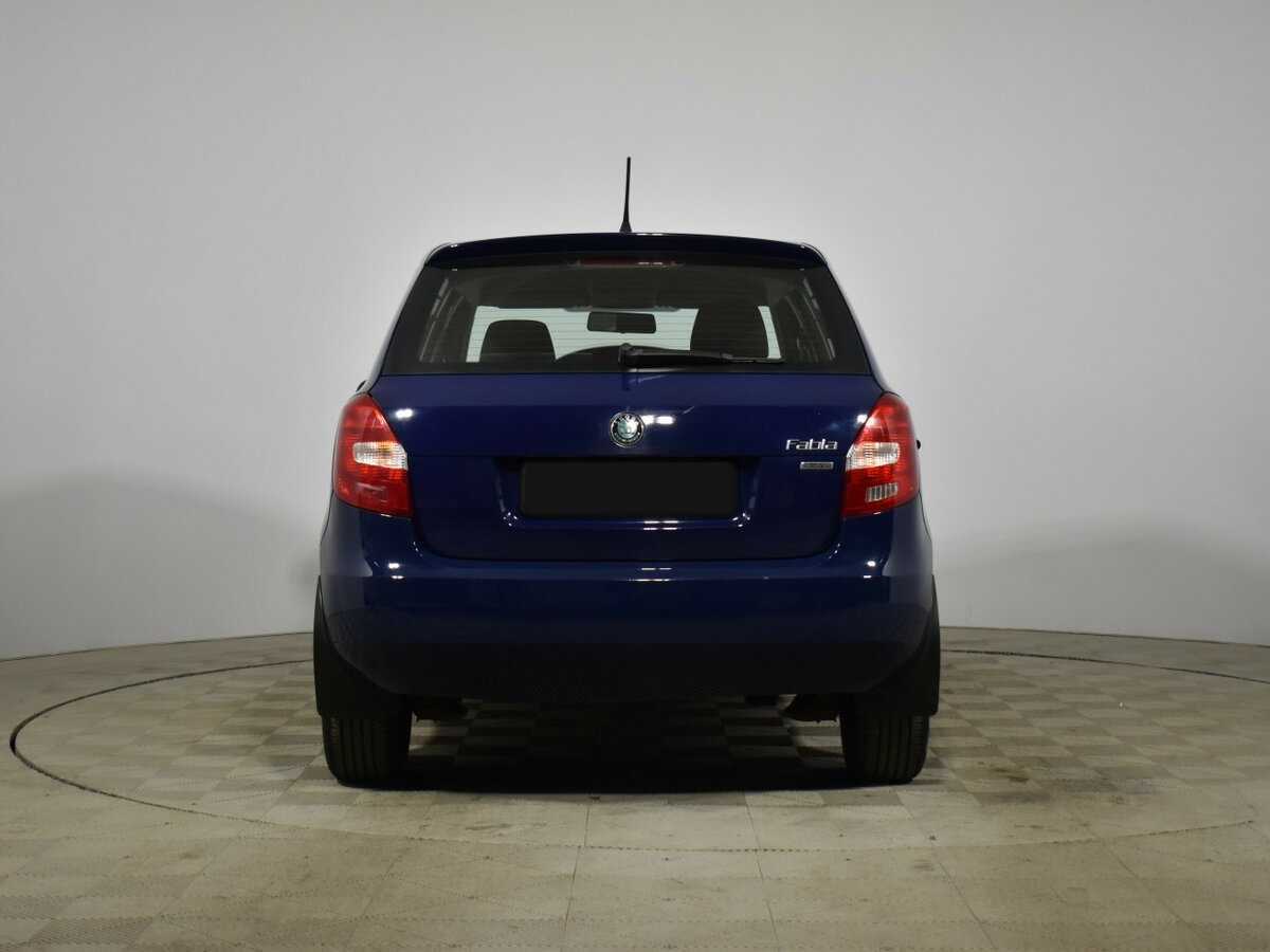 Купить Skoda Fabia, 2012, 149 556 км, фото №6