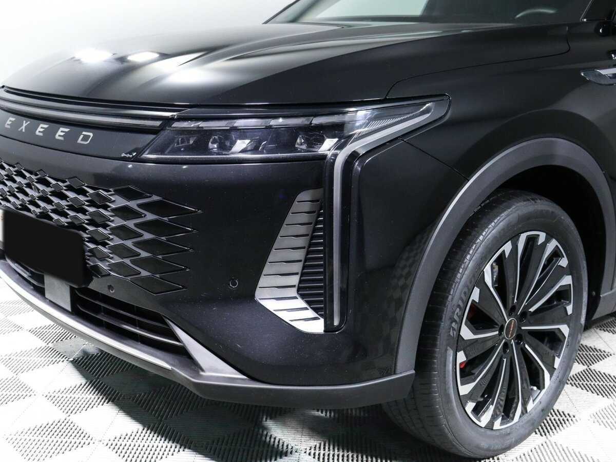 Купить Exeed RX, 2023, 36 700 км, фото №14