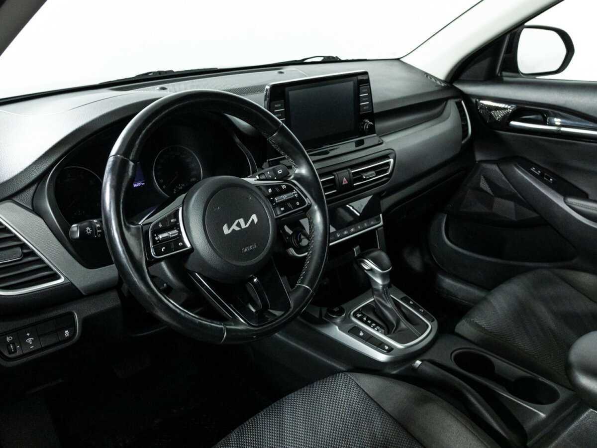 Купить Kia Seltos, 2022, 36 200 км, фото №12