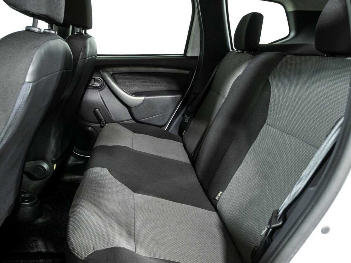 Купить Renault Duster, 2016, 84 582 км, фото №10