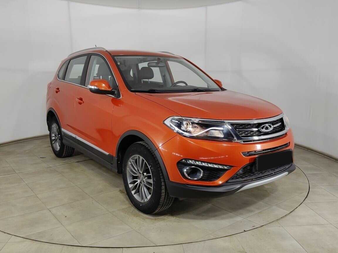 Chery Tiggo 5