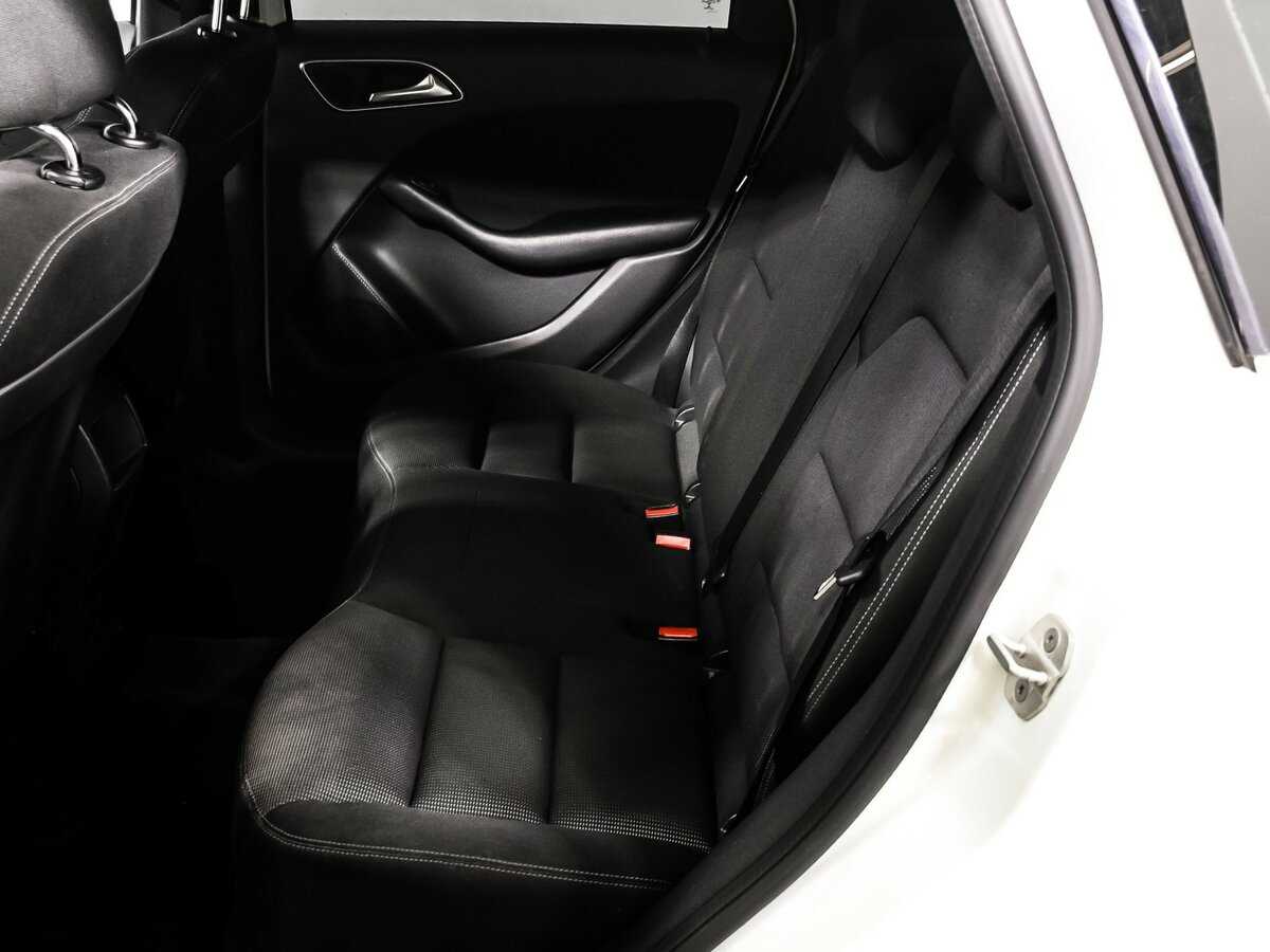 Купить Mercedes-Benz B-Класс 180, 2013, 109 237 км, фото №13