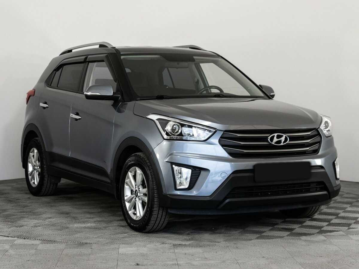 Hyundai Creta