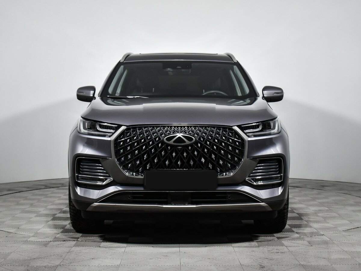 Chery Tiggo 8 Pro Max