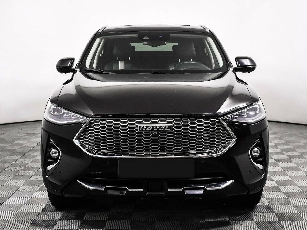 Haval F7x