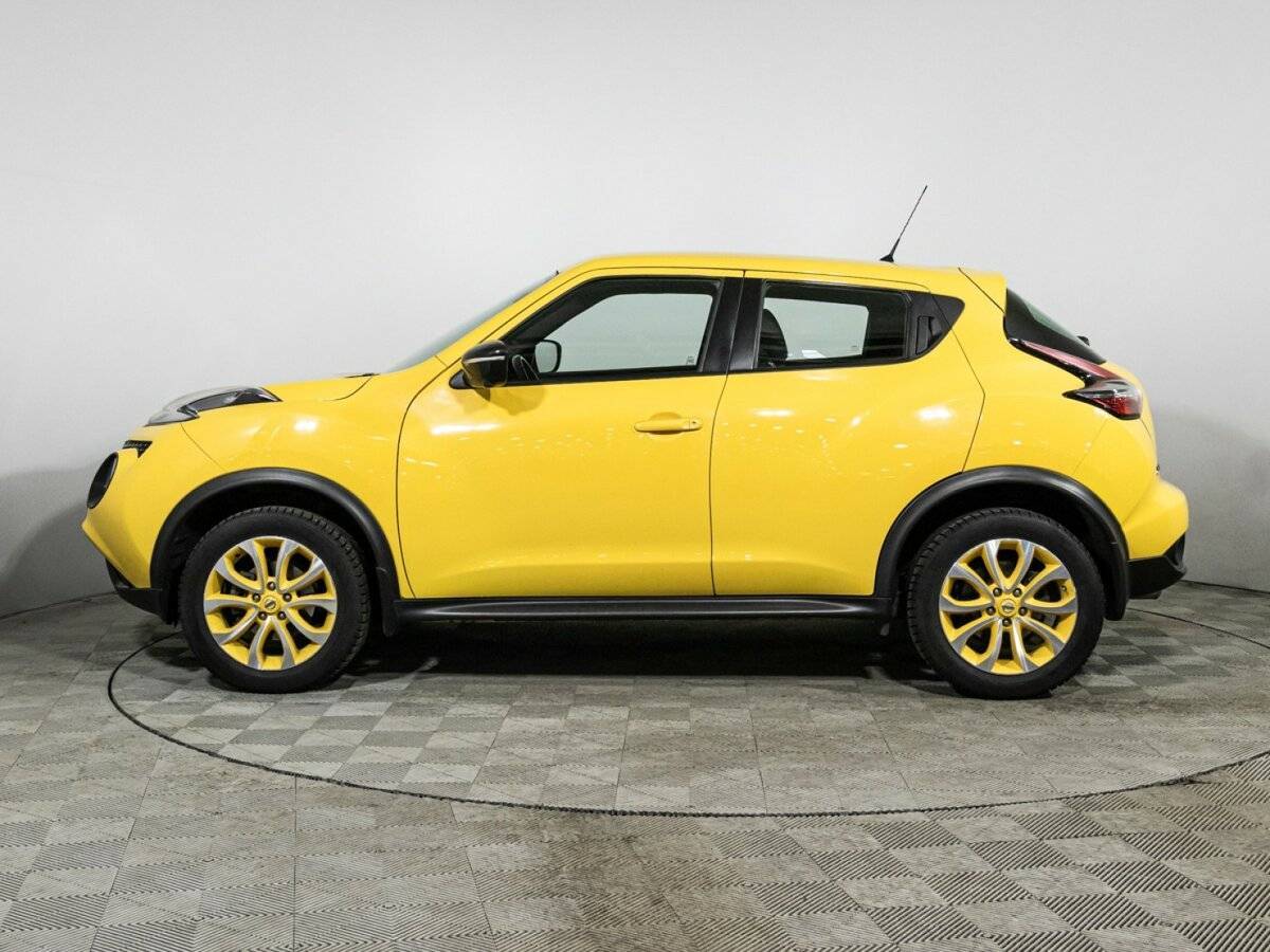 Купить Nissan Juke, 2017, 64 065 км, фото №8