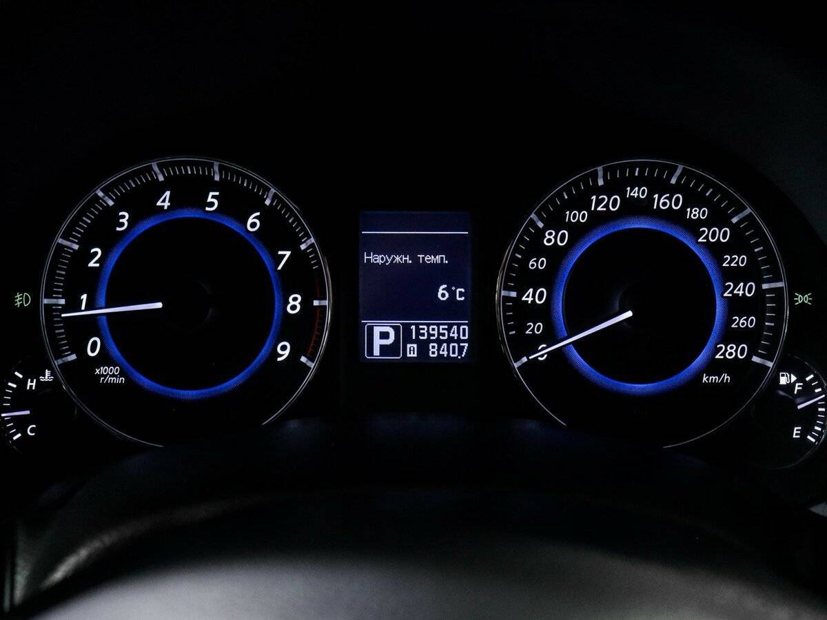 Купить Infiniti FX37, 2013, 139 537 км, фото №6