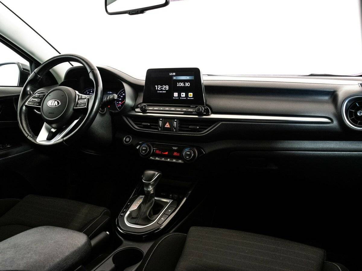 Купить Kia Cerato, 2019, 158 739 км, фото №7