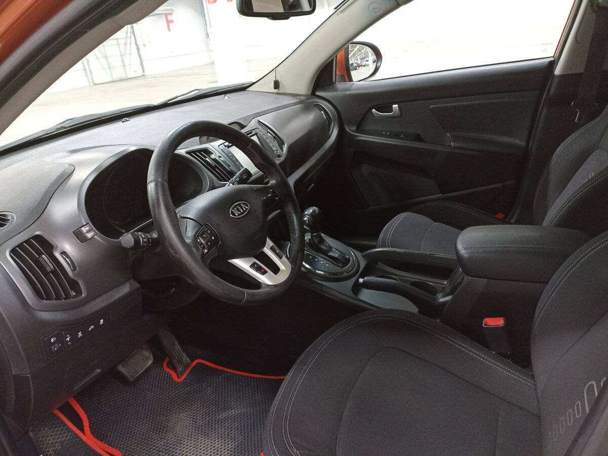 Купить Kia Sportage, 2012, 241 917 км, фото №16