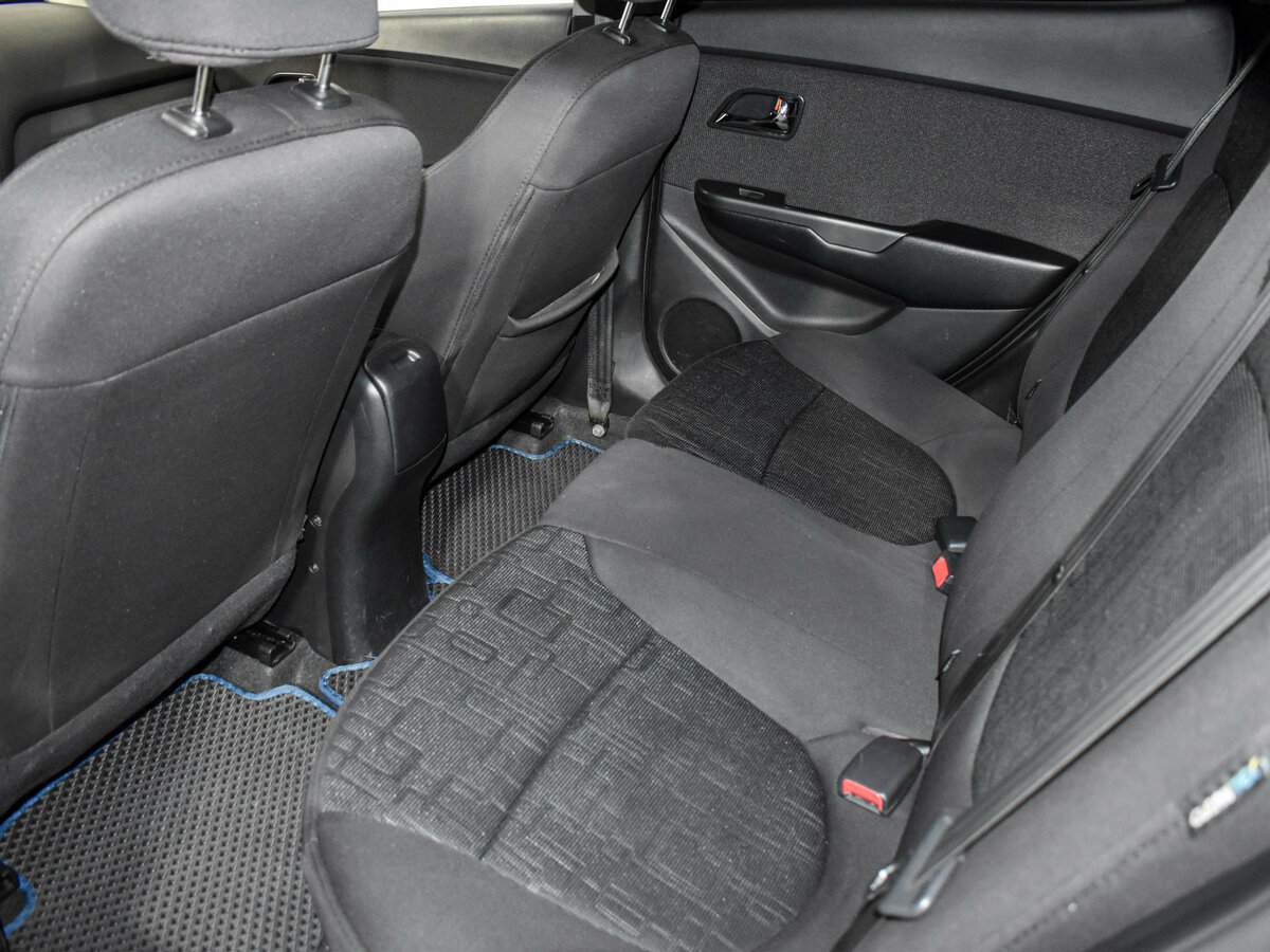 Купить Kia Rio 4-speed, 2013, 180 123 км, фото №11