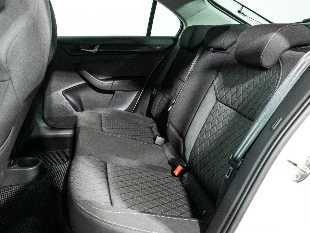 Купить Skoda Rapid, 2020, 101 761 км, фото №10