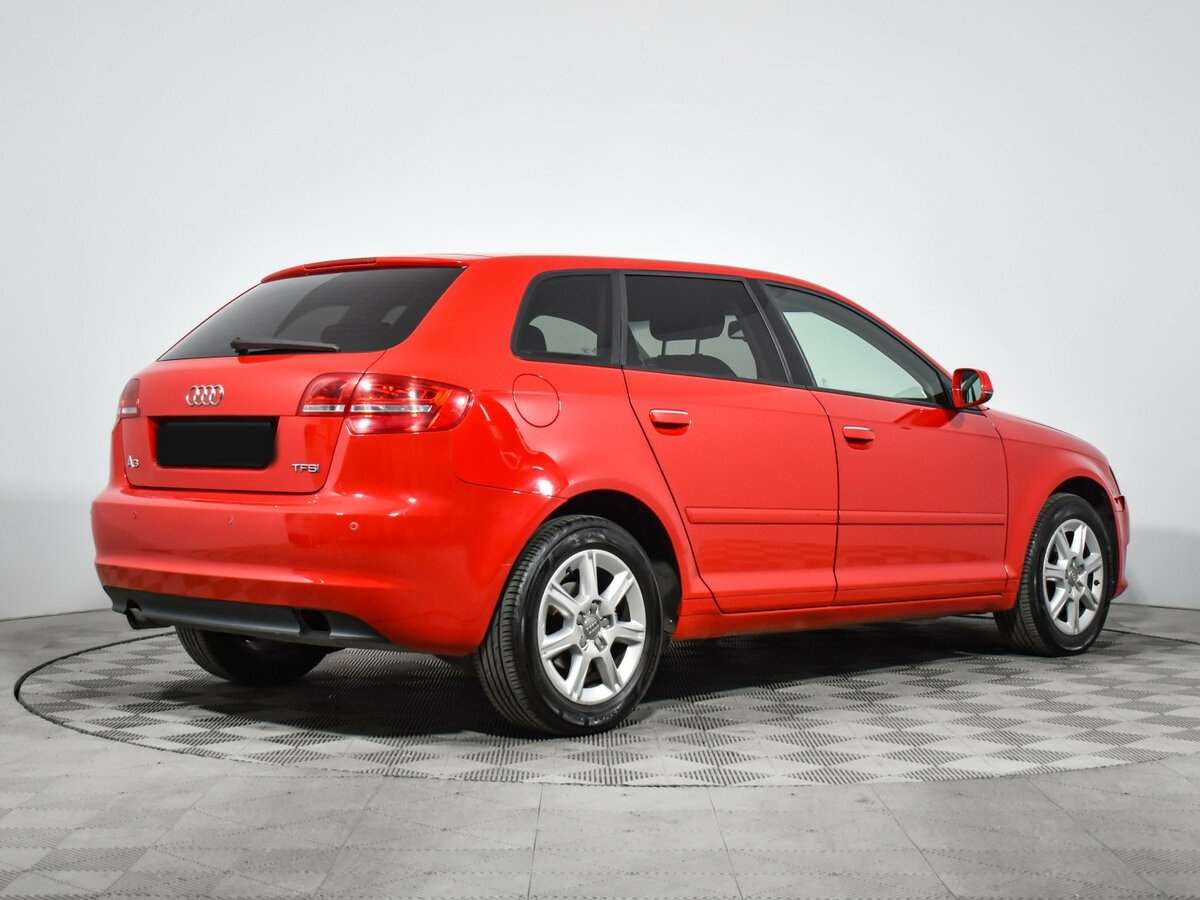 Купить Audi A3 Sportback, 2012, 141 343 км, фото №5