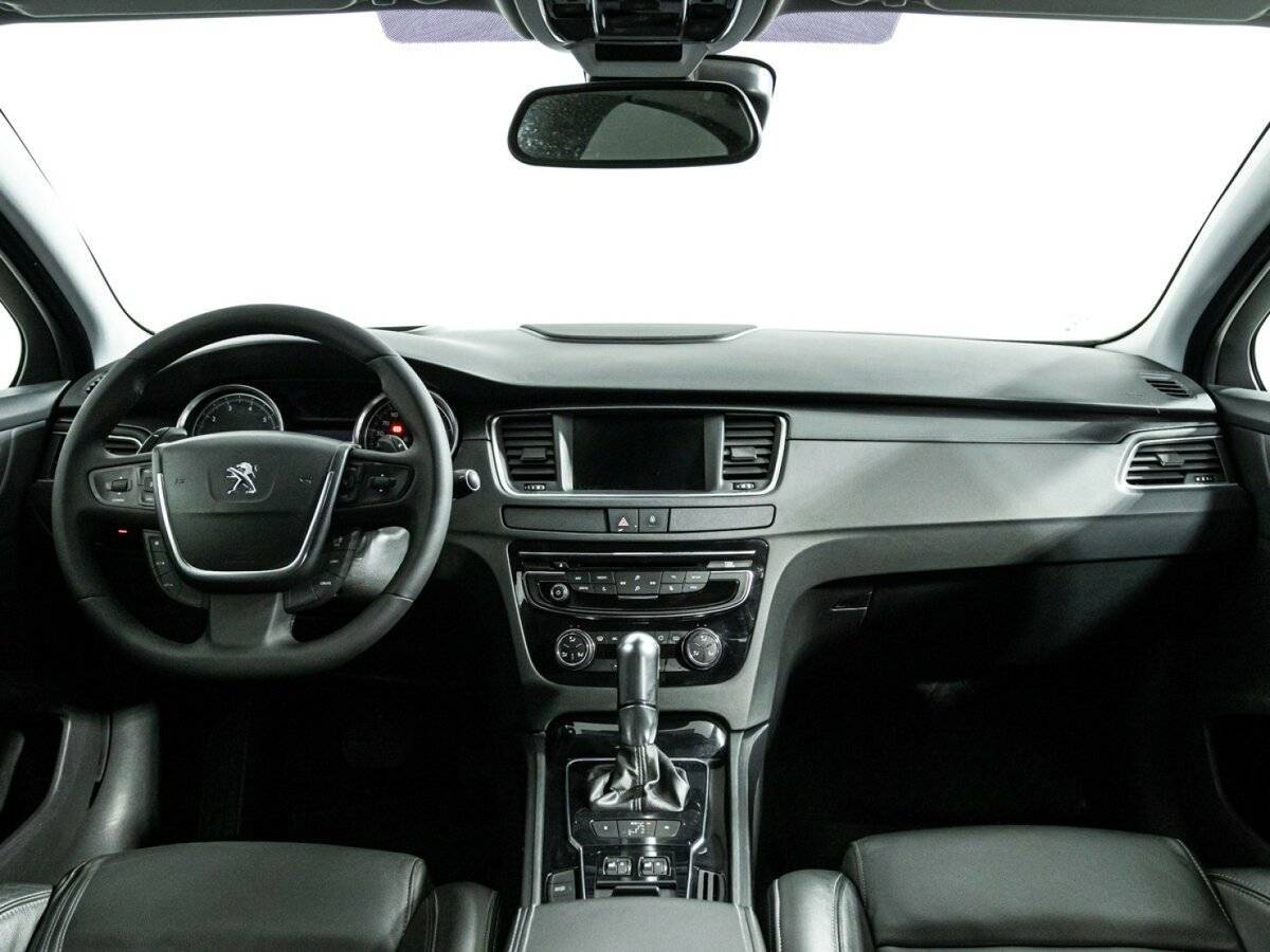 Купить Peugeot 508, 2014, 120 884 км, фото №13