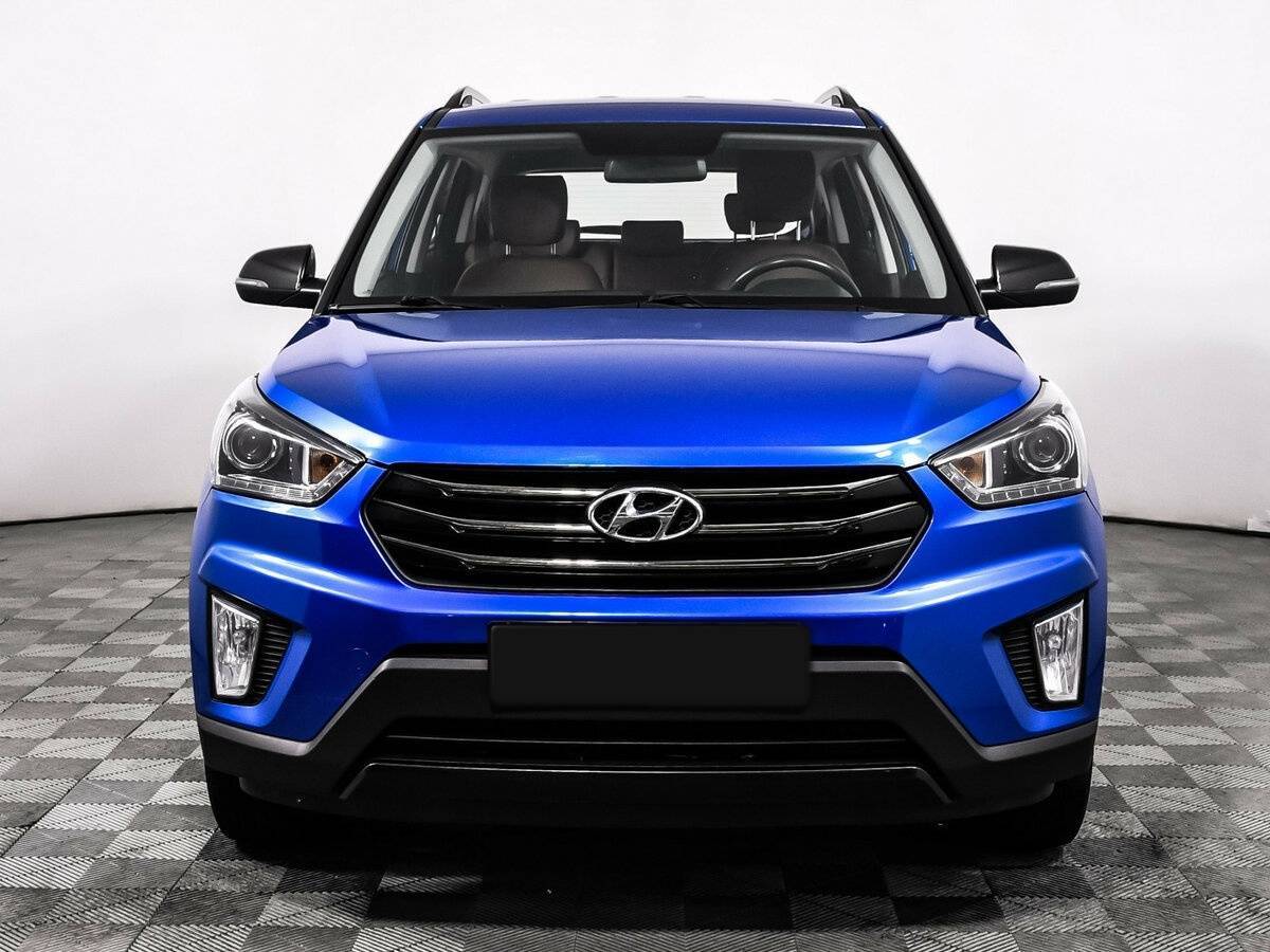 Hyundai Creta