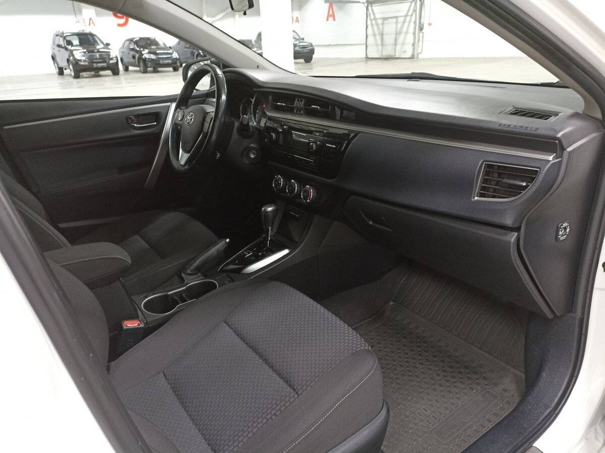 Купить Toyota Corolla, 2013, 190 001 км, фото №11