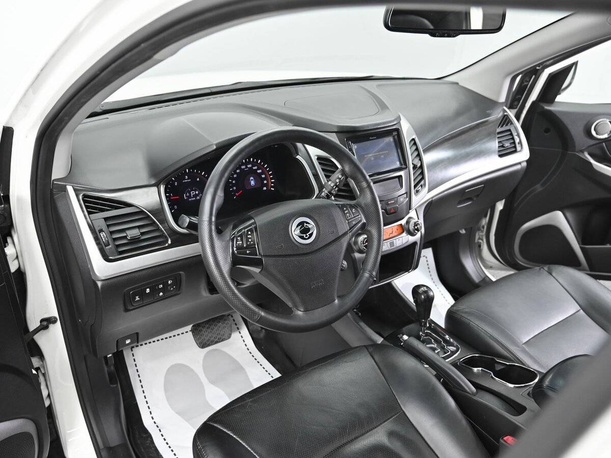 Купить SsangYong Actyon, 2014, 174 000 км, фото №7