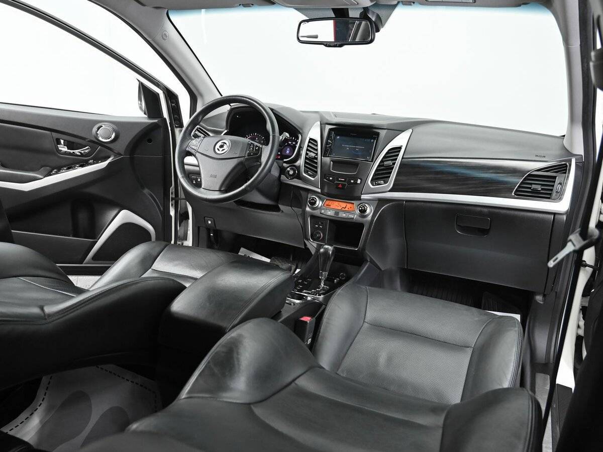 Купить SsangYong Actyon, 2014, 174 000 км, фото №13