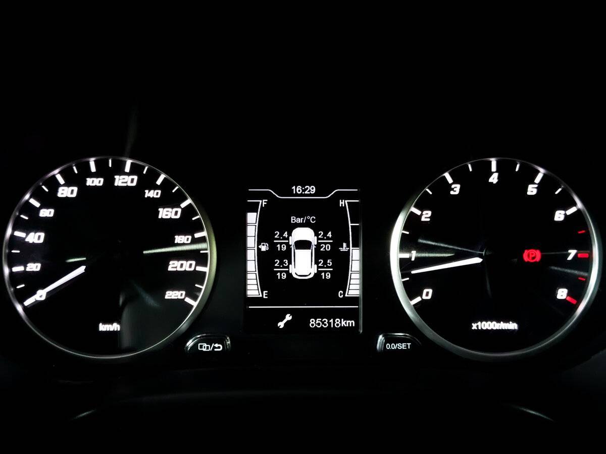 Купить Chery Tiggo 4, 2019, 85 313 км, фото №13