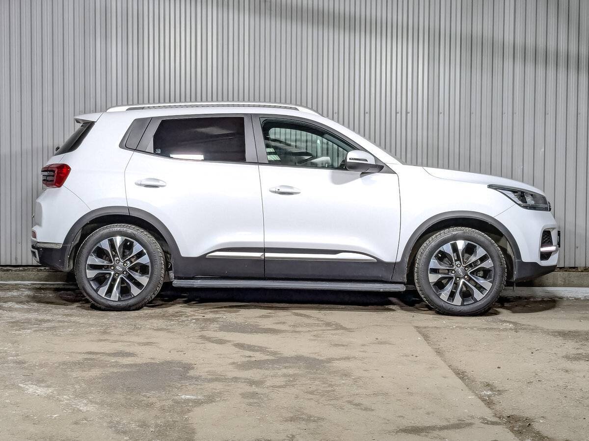 Купить Chery Tiggo 4, 2021, 42 680 км, фото №4