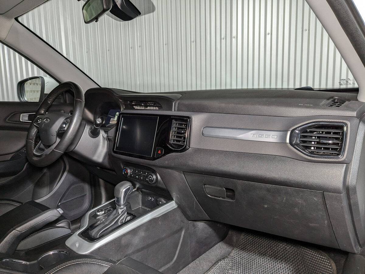 Купить Chery Tiggo 4, 2021, 42 680 км, фото №11