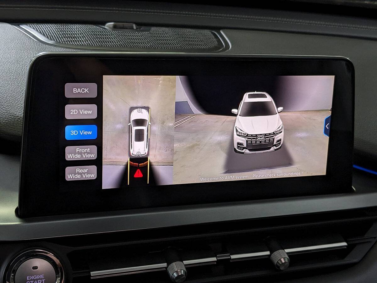 Купить Chery Tiggo 8, 2023, 47 760 км, фото №26