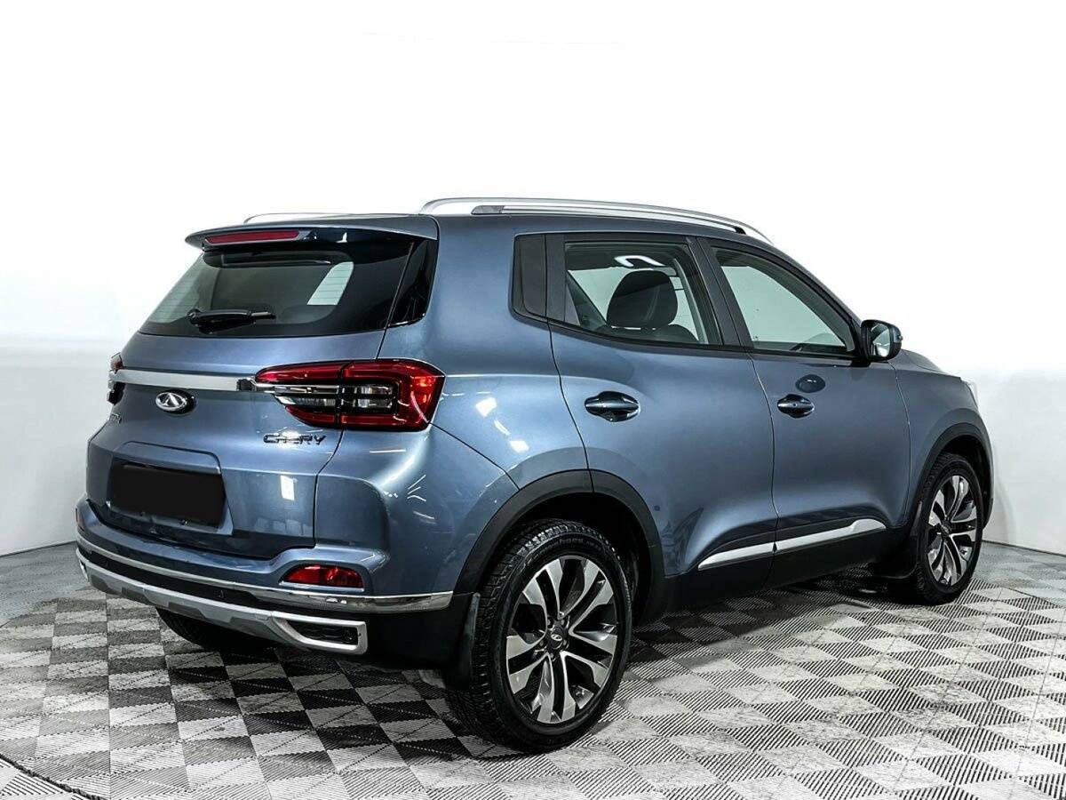 Chery Tiggo 4