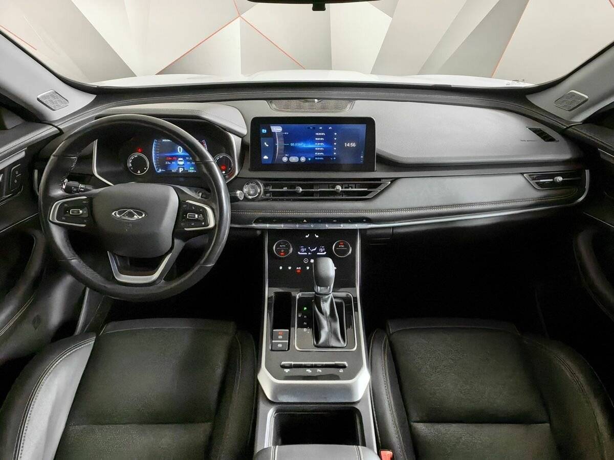 Купить Chery Tiggo 8, 2020, 54 825 км, фото №10