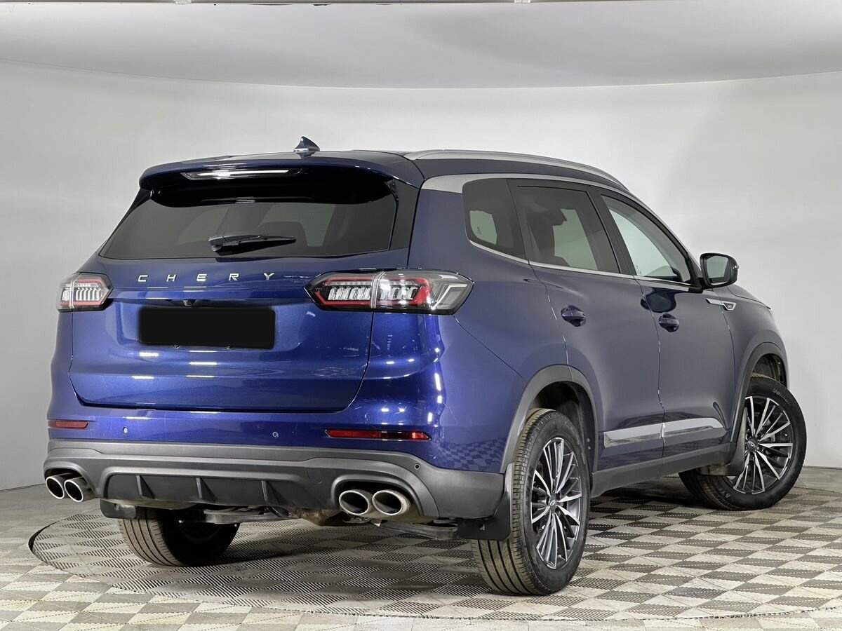 Chery Tiggo 8 Pro Max