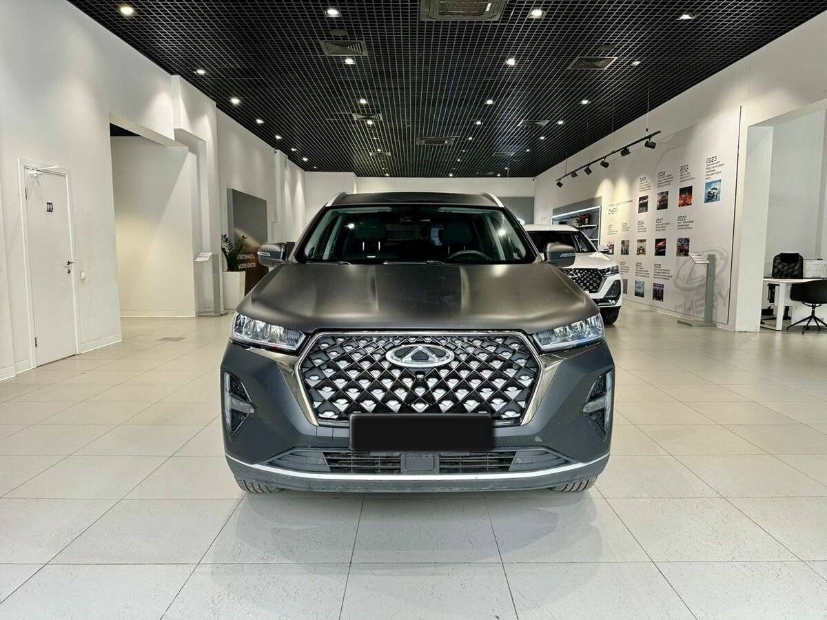 Chery Tiggo 7 Pro Max