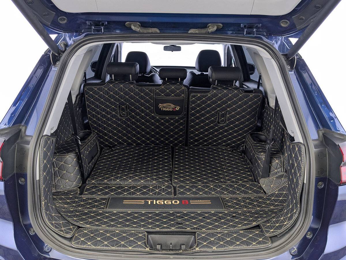 Купить Chery Tiggo 8, 2020, 70 364 км, фото №10