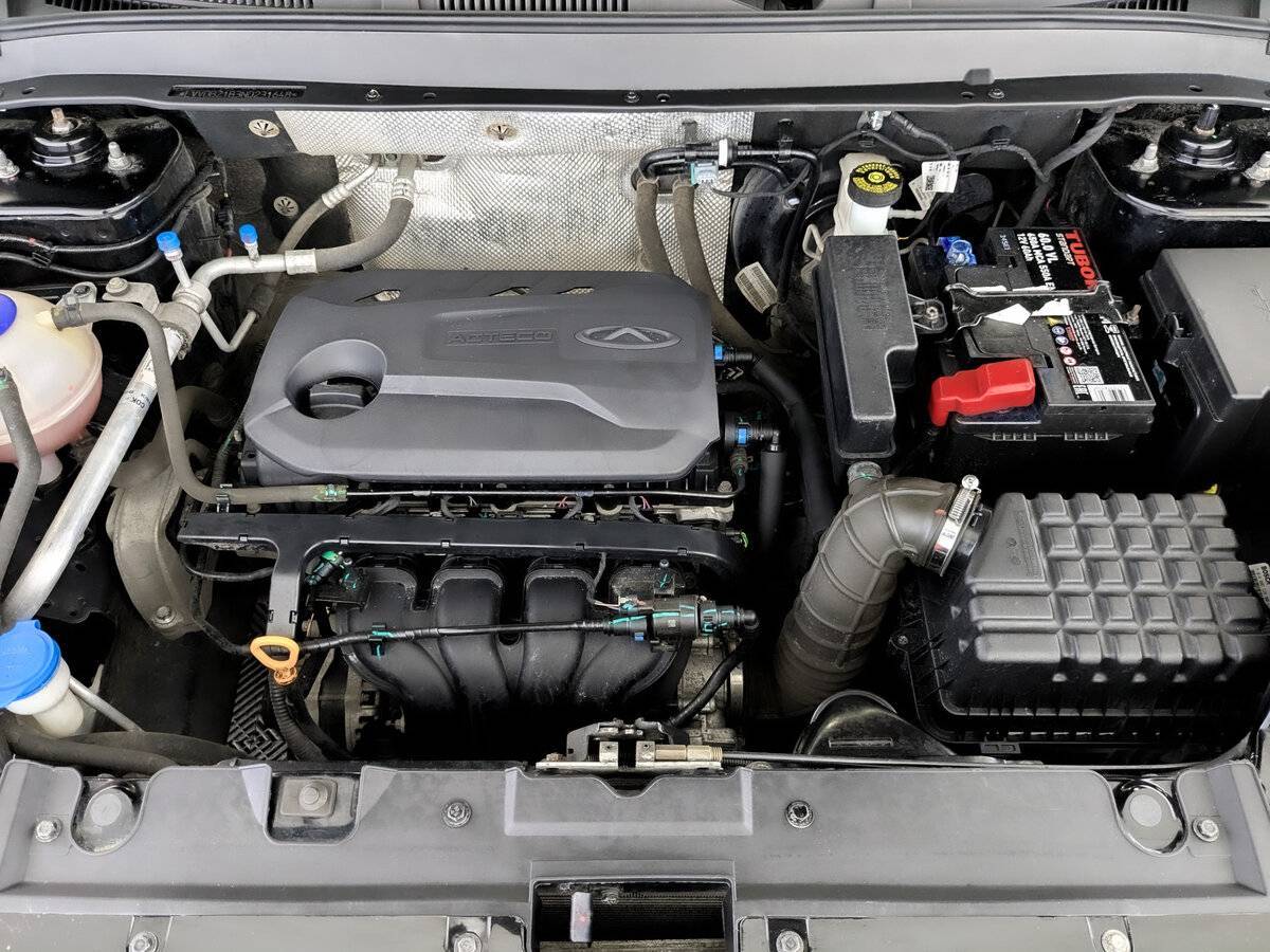 Купить Chery Tiggo 4, 2022, 50 484 км, фото №9