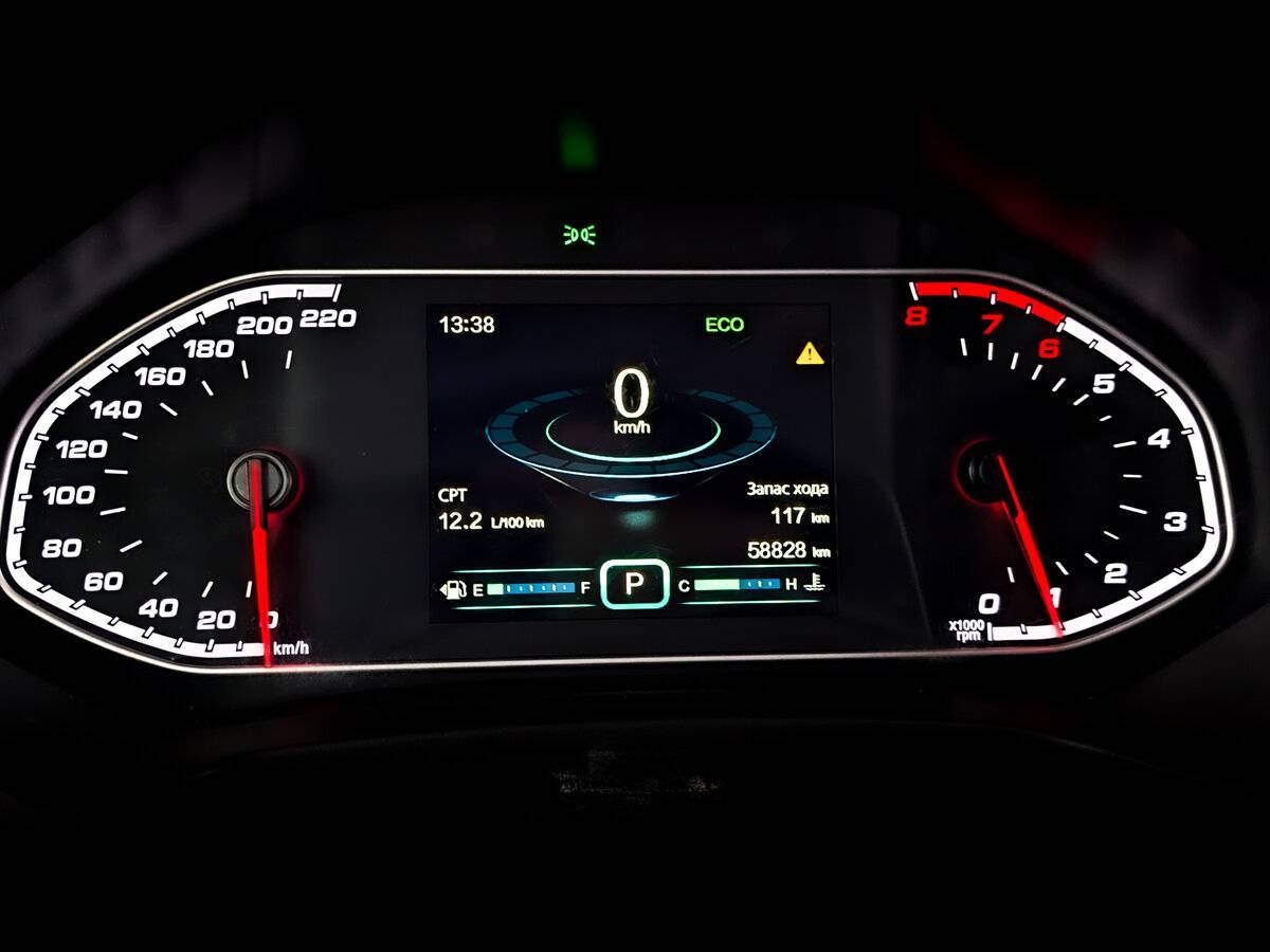 Купить Chery Tiggo 7, 2019, 58 826 км, фото №12