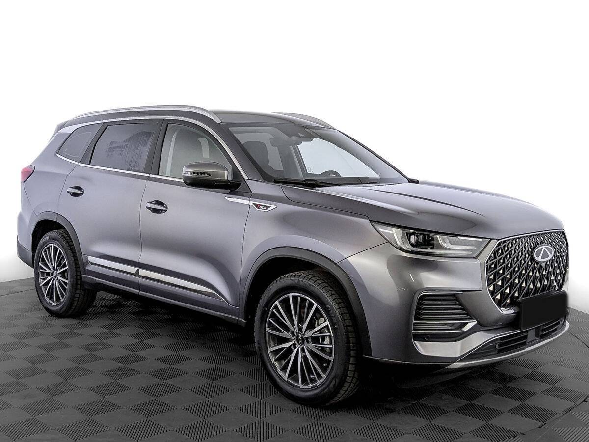 Chery Tiggo 8 Pro Max