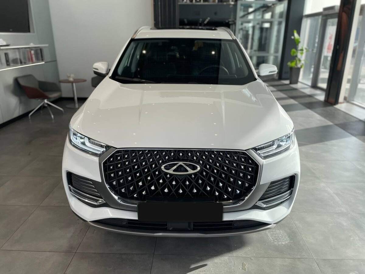 Chery Tiggo 8 Pro Max