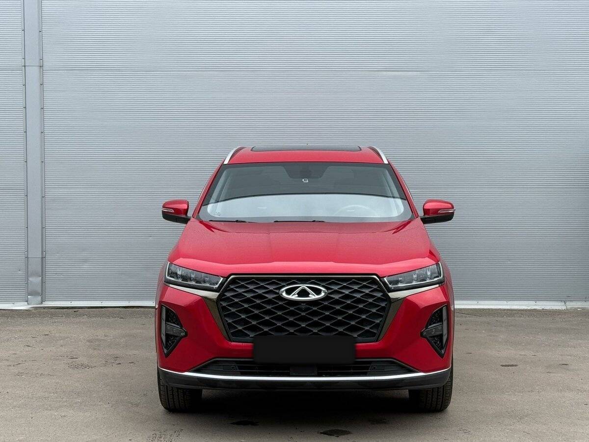 Chery Tiggo 7 Pro Max