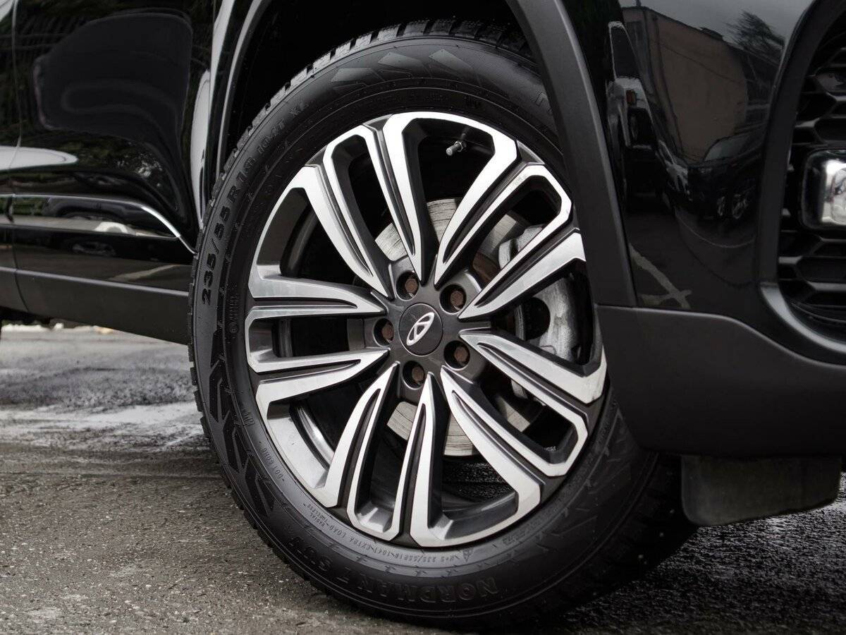 Купить Chery Tiggo 8, 2020, 25 898 км, фото №13