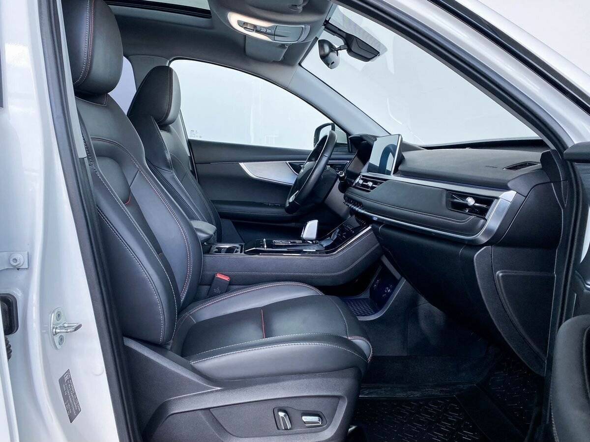 Купить Chery Tiggo 7 Pro, 2022, 48 480 км, фото №13