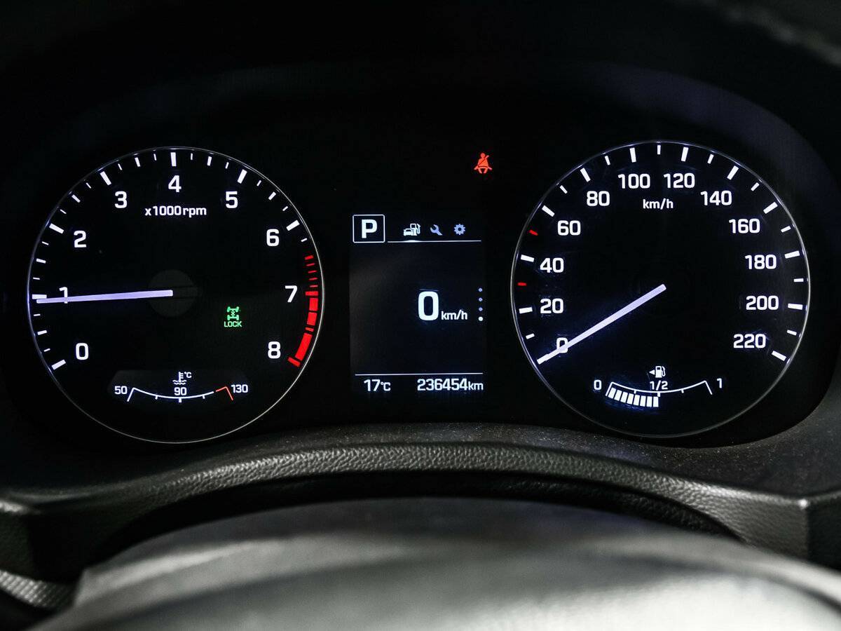 Купить Hyundai Creta, 2016, 235 000 км, фото №10