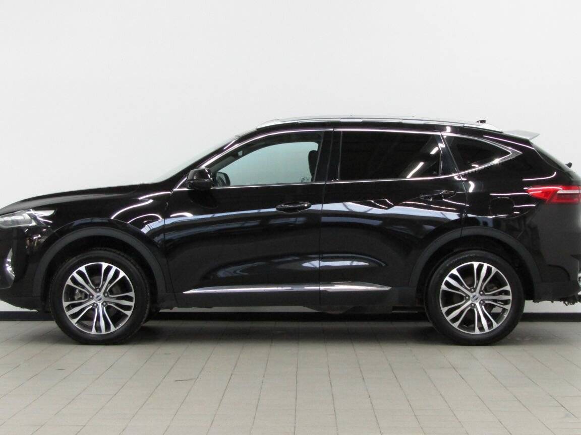 Haval F7