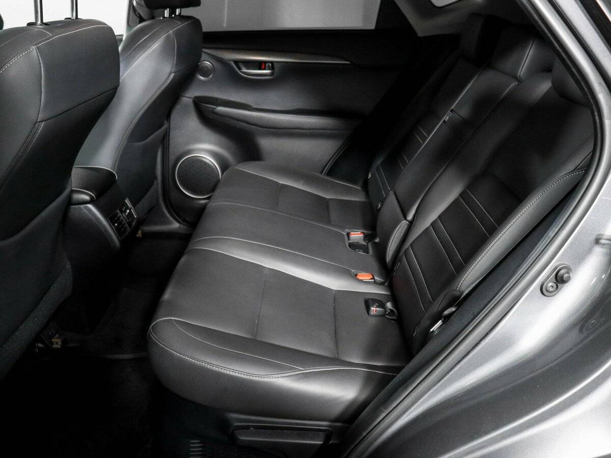 Купить Lexus NX 200, 2015, 126 521 км, фото №7