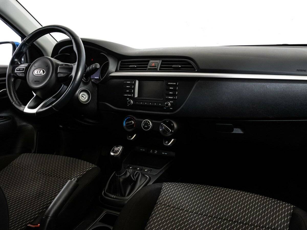 Купить Kia Rio, 2017, 146 263 км, фото №7