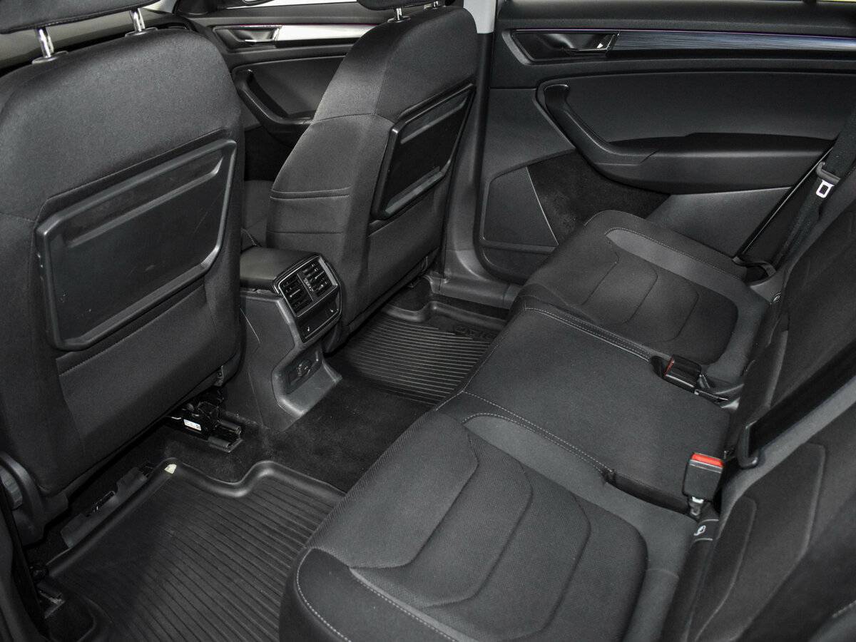 Купить Skoda Kodiaq, 2018, 188 462 км, фото №12