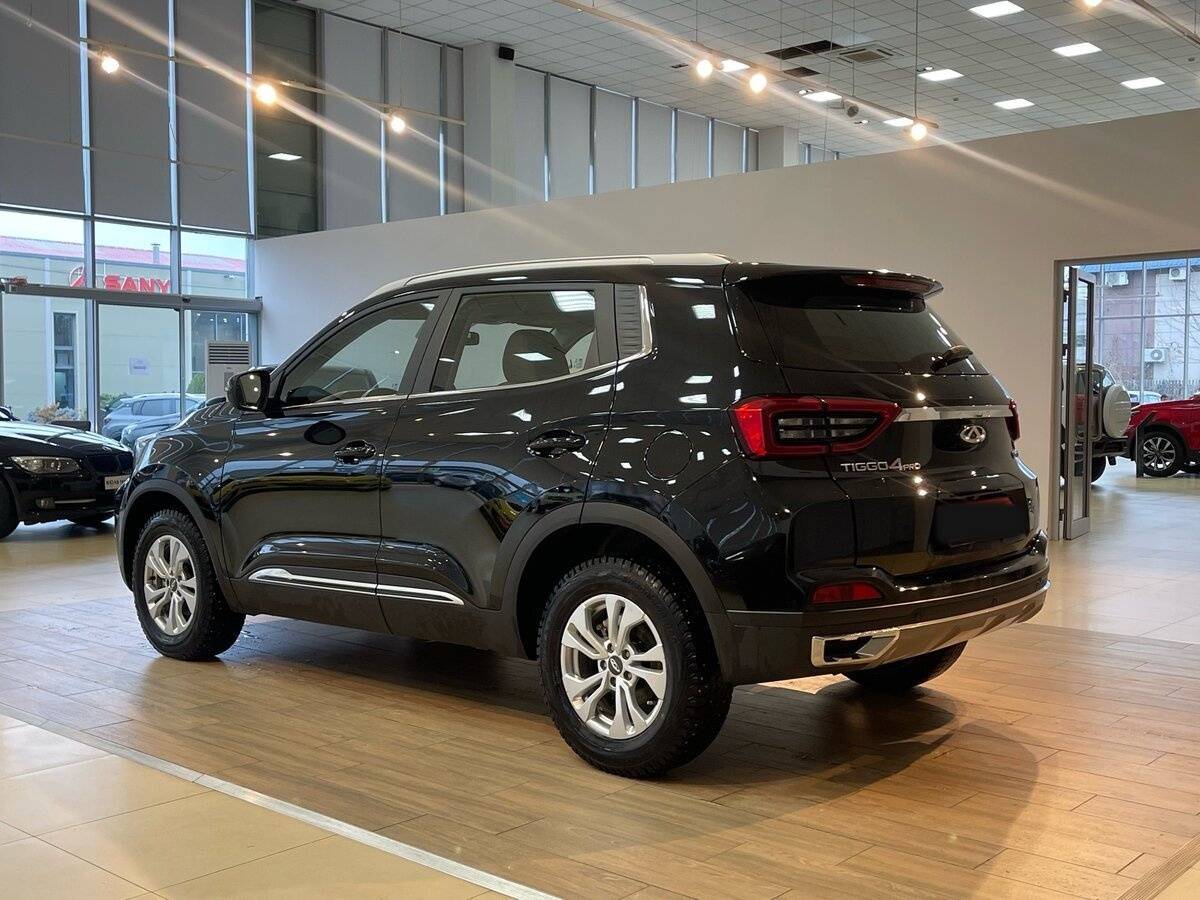 Купить Chery Tiggo 4 Pro, 2023, 38 523 км, фото №7