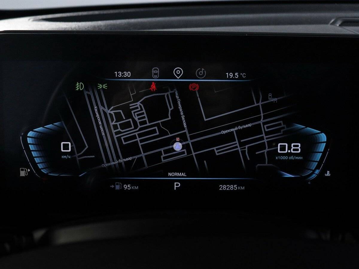 Купить Exeed TXL, 2023, 28 284 км, фото №11